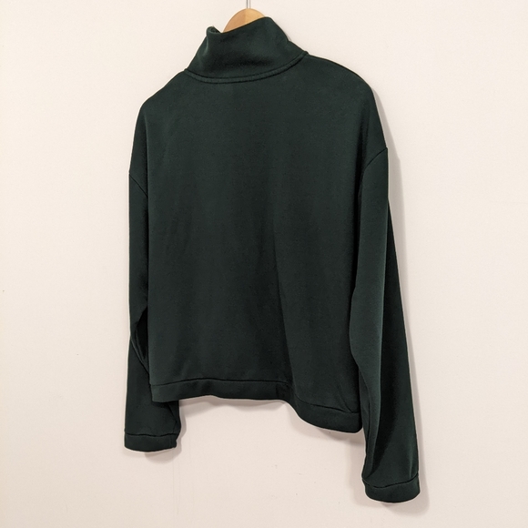Zyia Active Green Classic 1/4 Zip XXXL - Picture 13 of 16
